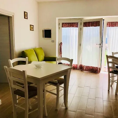 Casa vacanze Gioia San Severino Lucano