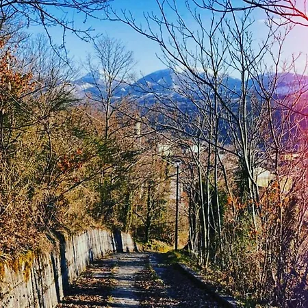 Gioia Casa vacanze San Severino Lucano