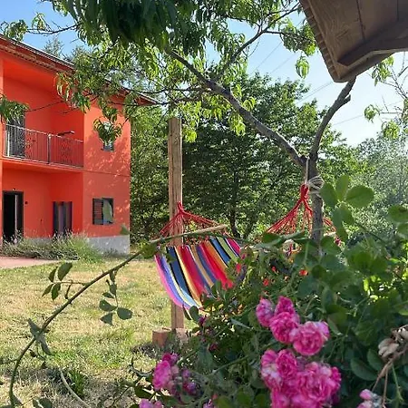 Gioia Casa vacanze San Severino Lucano