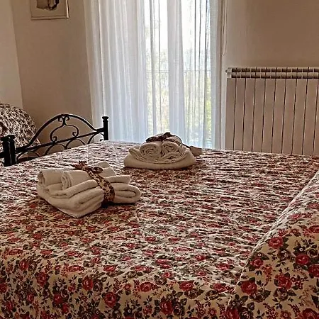 Gioia Nyaraló San Severino Lucano