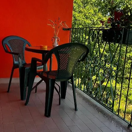 Gioia Casa vacanze San Severino Lucano