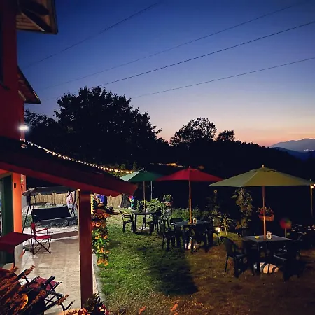 Hébergement de vacances Gioia San Severino Lucano