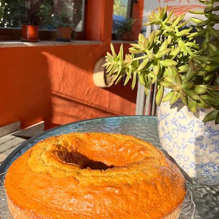 Nyaraló Gioia San Severino Lucano
