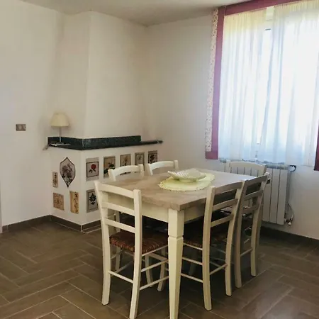 Nyaraló Gioia San Severino Lucano